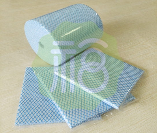 Chemical Bond Non-woven Cleaning Cloth
