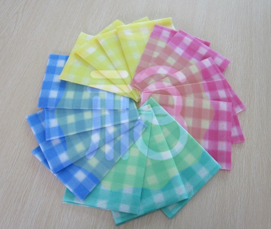Spunlace Non-woven Cleaning Cloth
