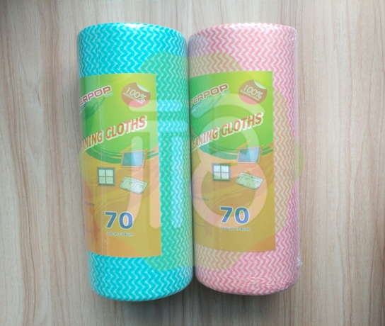 Spunlace Non-woven Cleaning Cloth